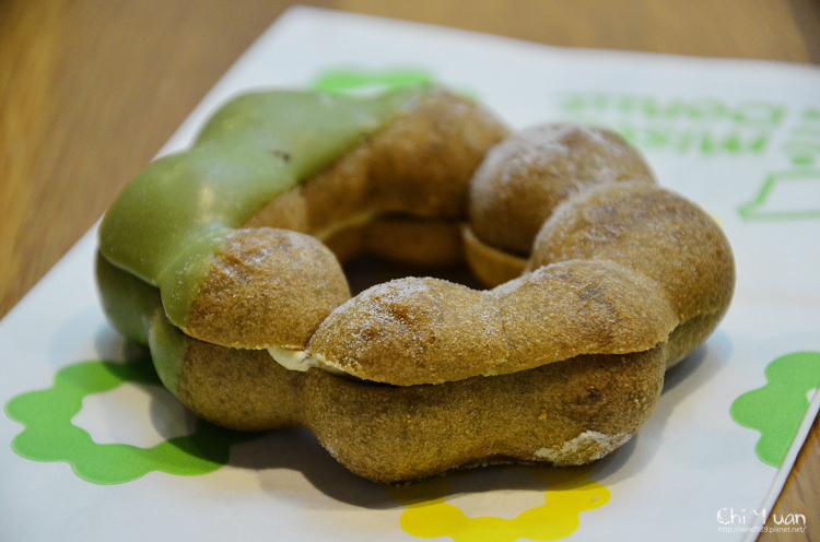 Mister Donut 2012抹茶季07.jpg