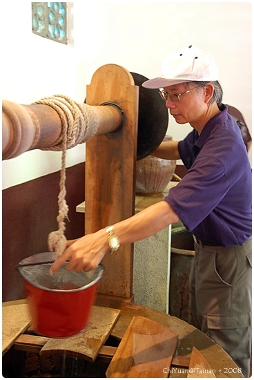 延平郡王祠09打水