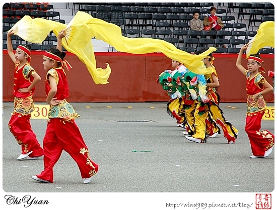 2008國慶預演(遊行)