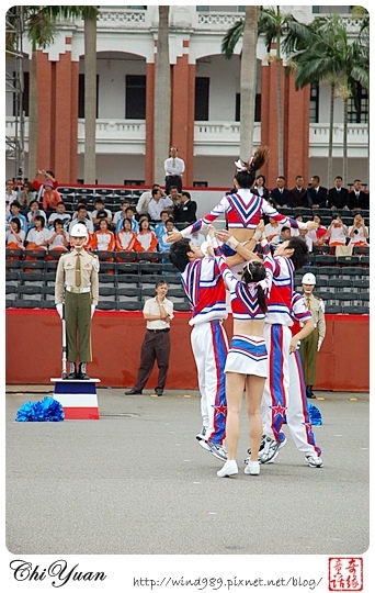 2008國慶預演(親民技術學院)