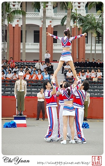 2008國慶預演(親民技術學院)