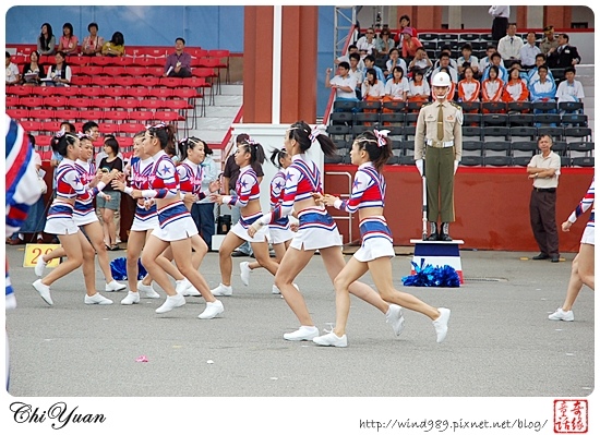 2008國慶預演(親民技術學院)