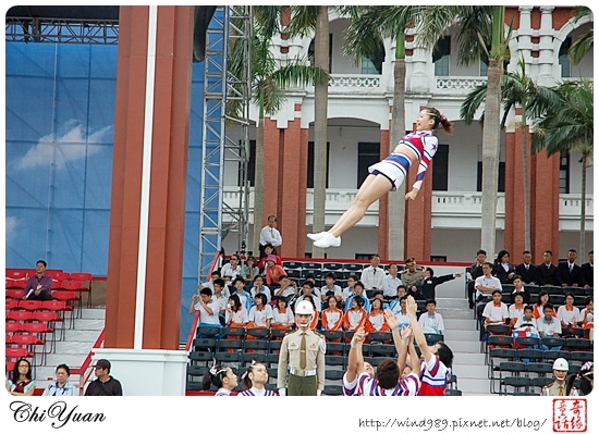 2008國慶預演(親民技術學院)