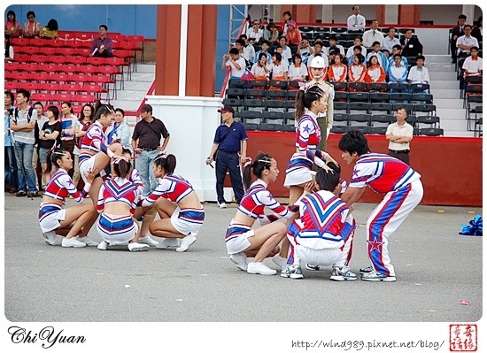 2008國慶預演(親民技術學院)