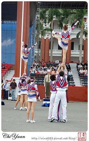 2008國慶預演(親民技術學院)