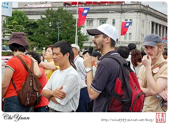 2008國慶預演