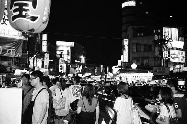 逢甲夜市