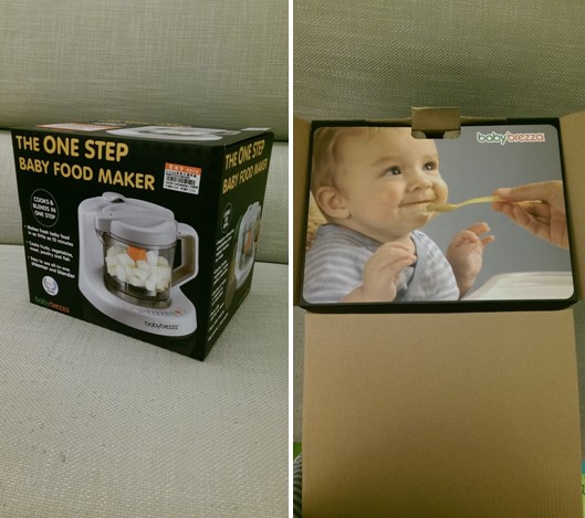 做副食品的好幫手 - babybrezza