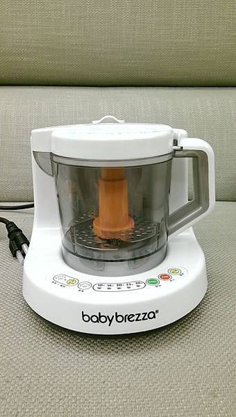 做副食品的好幫手 - babybrezza