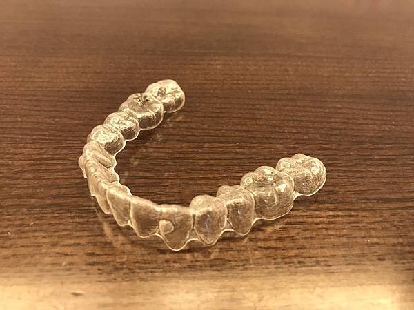 42歲大媽的隱適美牙套日記