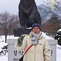 韓國人的祖先是熊…
