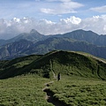 回望合歡主、東、石門山