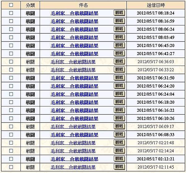 0-信喵之野望 - 合戰 - 堆屍戰報003