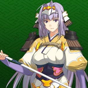 0 - 信喵之野望 - 人物 - 千姫 03 - 戰國蘭斯