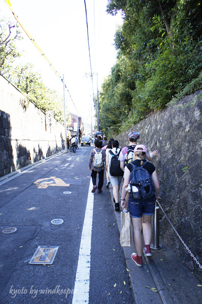 【京都】清水寺巧遇藝妓‧坐人力車當大爺(25)