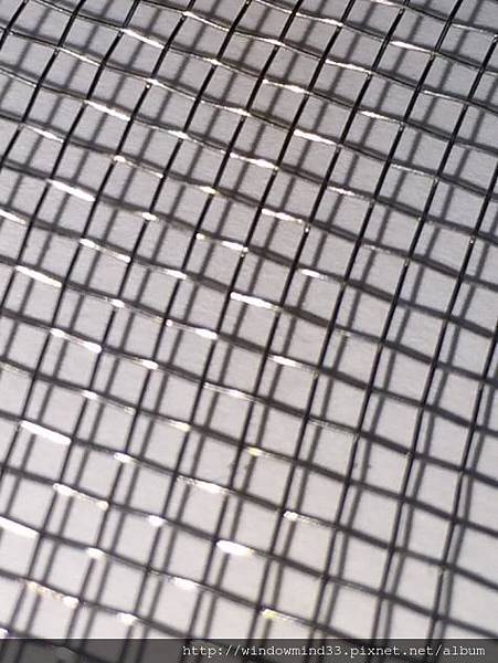 各式紗窗與紗網介紹_常見的紗網材質