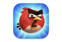 Angry Birds Reloaded for Mac v