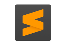 Sublime Text 4 for Mac Build 4