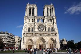 「Notre Dame Cathedral, Paris」的圖片搜尋結果