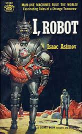 「isaac asimov robot」的圖片搜尋結果