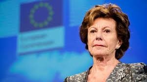 「Neelie Kroes」的圖片搜尋結果