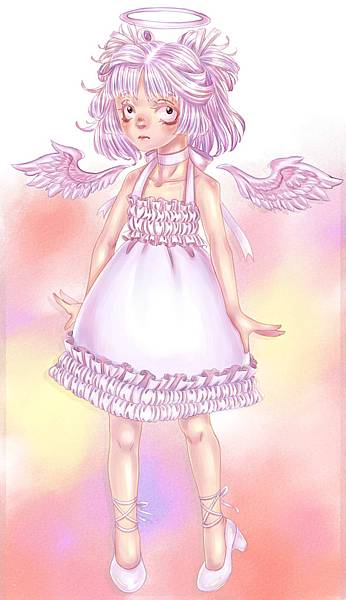 Bliss's Angel