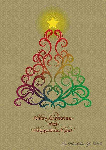 X'MAS CARD