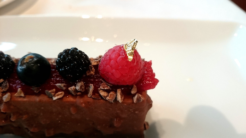 之間 In Between 柳橙巧克力慕斯蛋糕