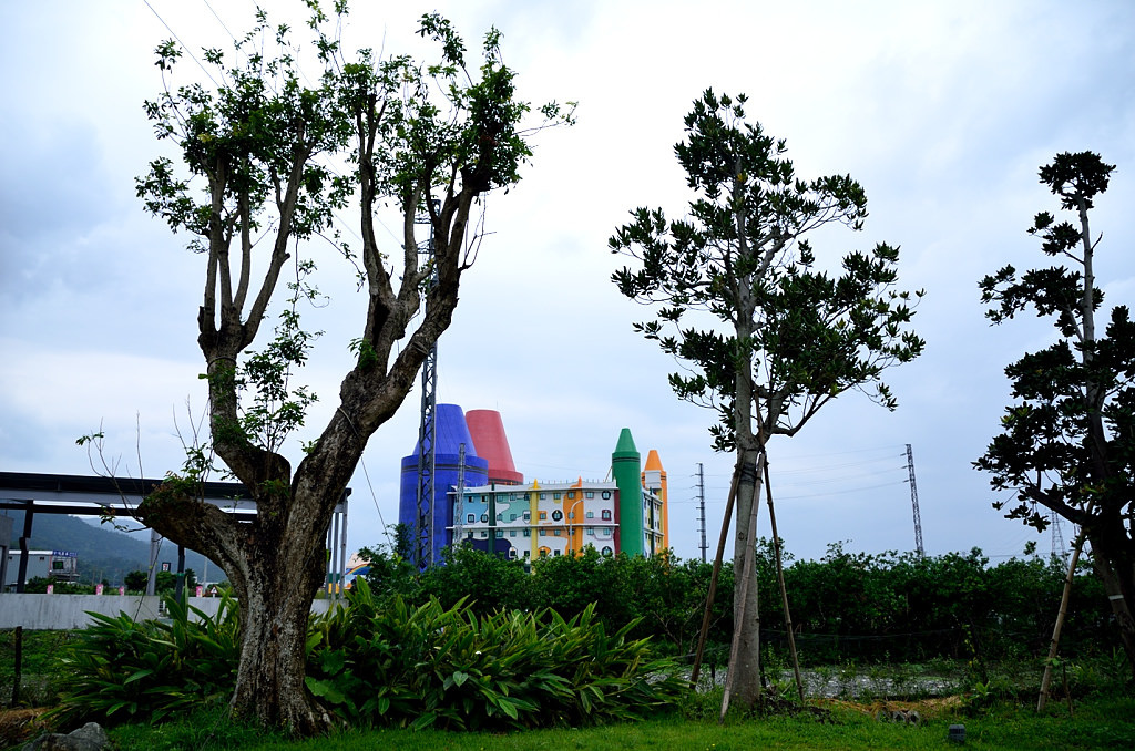 一米特創藝美食館