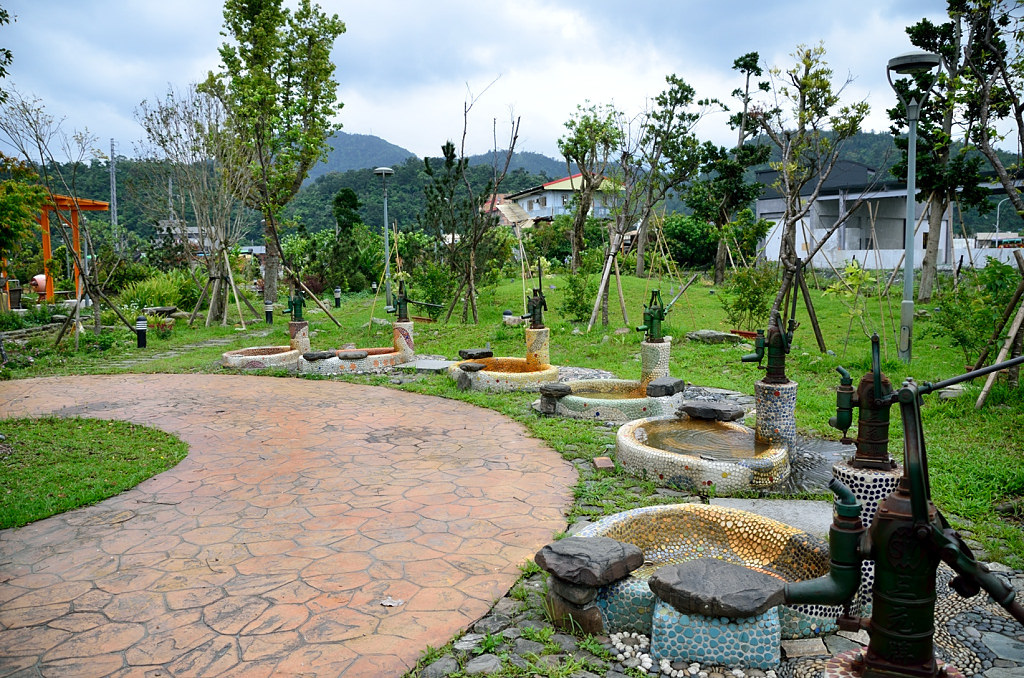 一米特創藝美食館