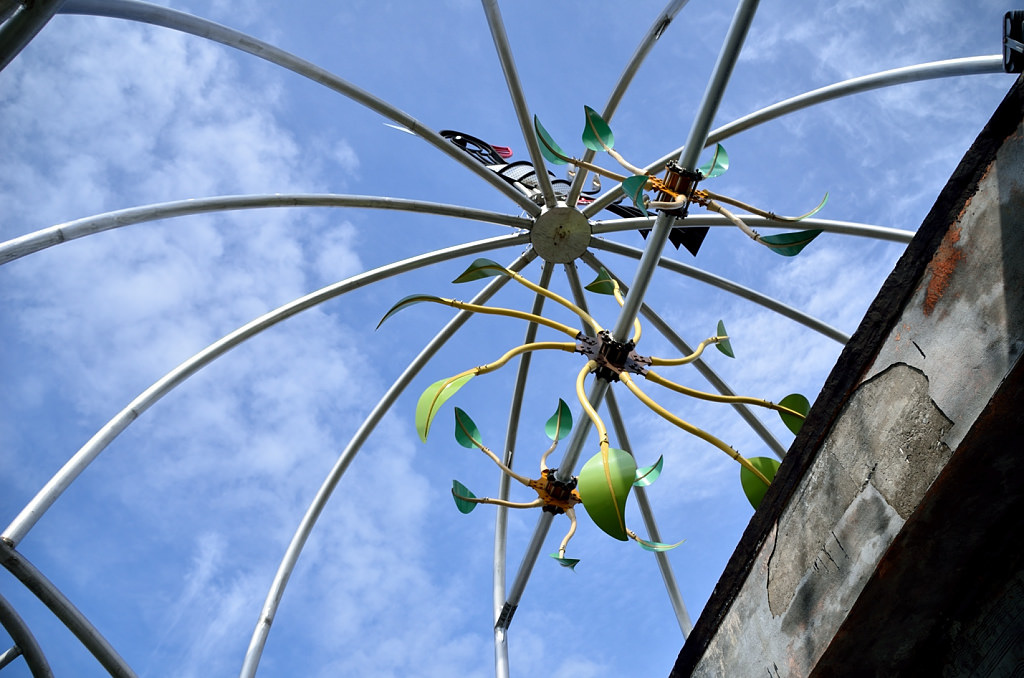 中興文化創意園區 腦力現場