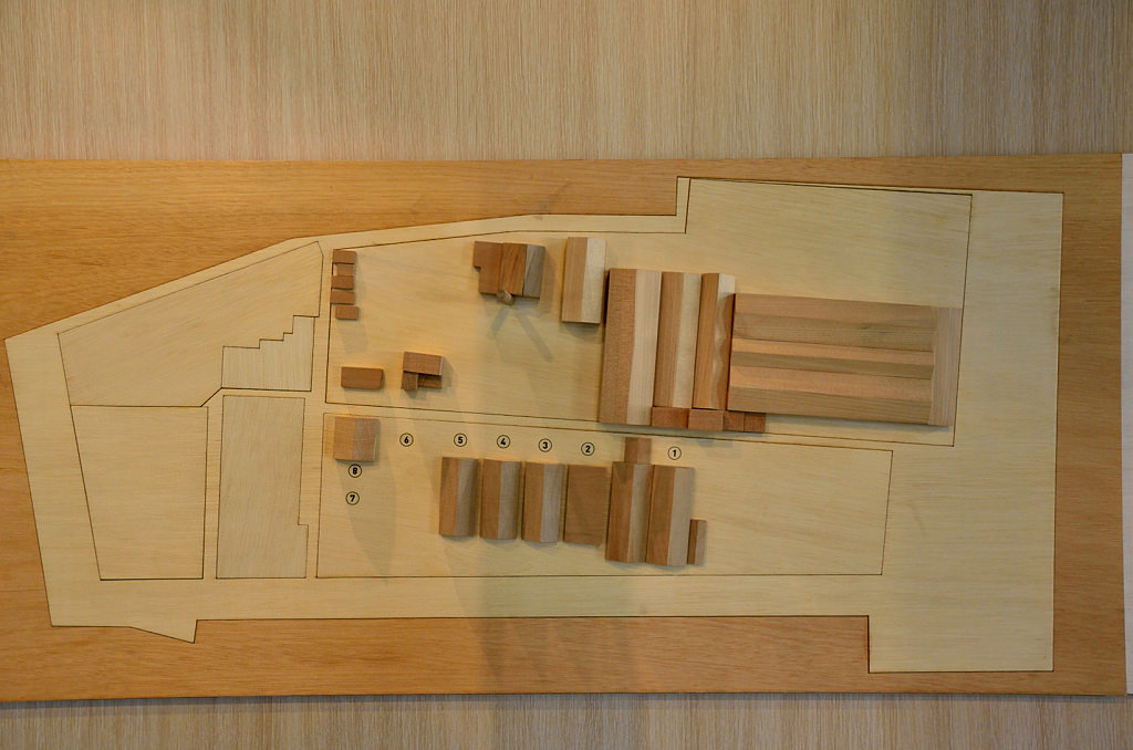 中興文化創意園區 服務中心