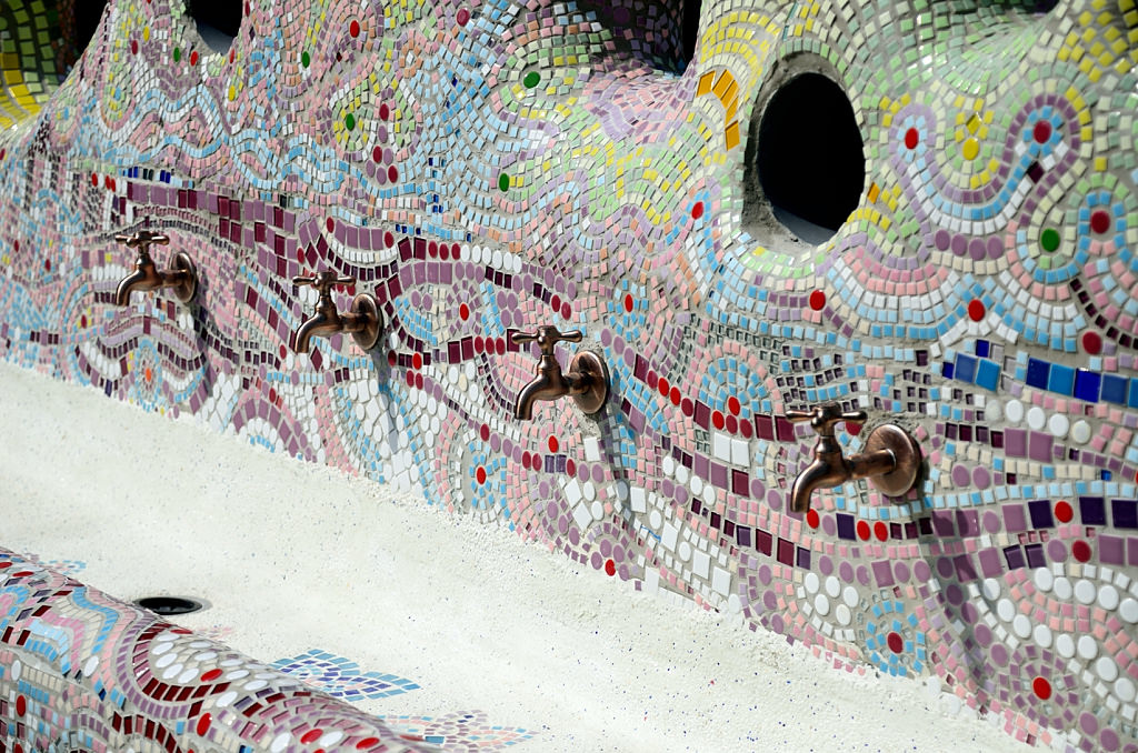 中興文化創意園區 小公園