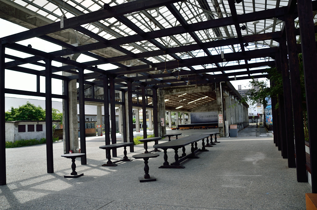 中興文化創意園區 光合屋