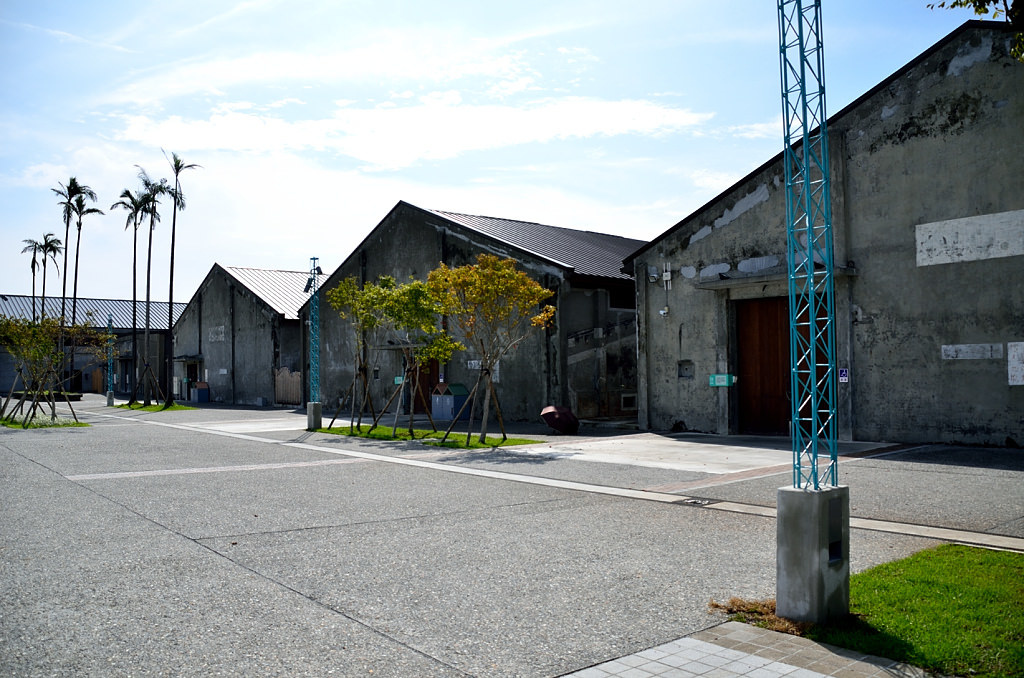 中興文化創意園區 藝術工坊