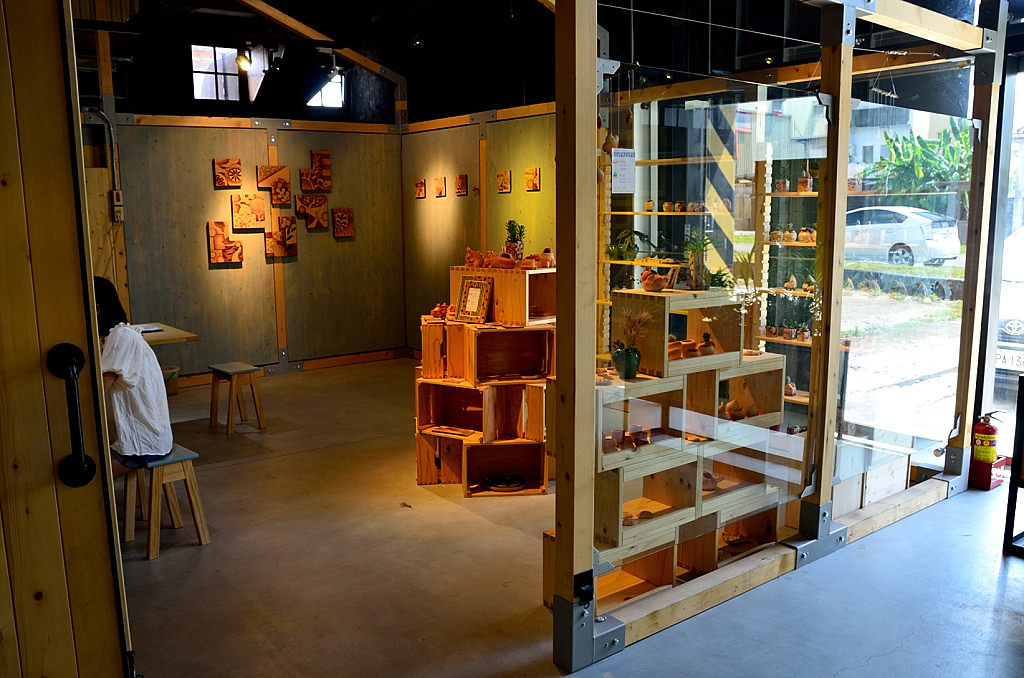 中興文化創意園區 興工二場