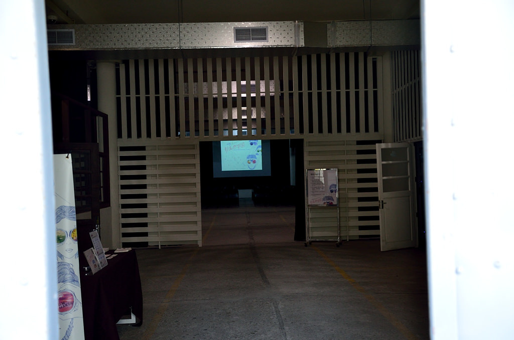 中興文化創意園區 影像與樂園