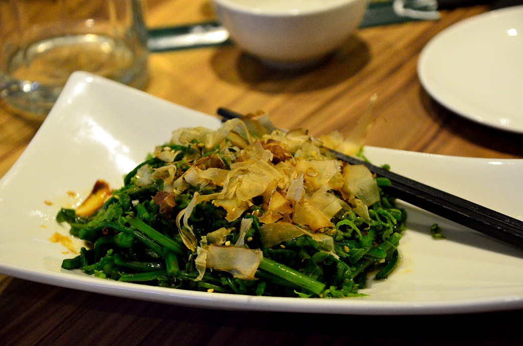 光羽塩 涼拌龍鬚菜