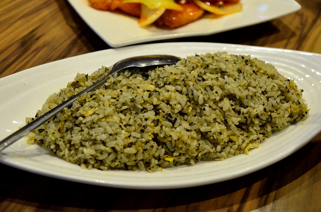 光羽塩 茶香炒飯