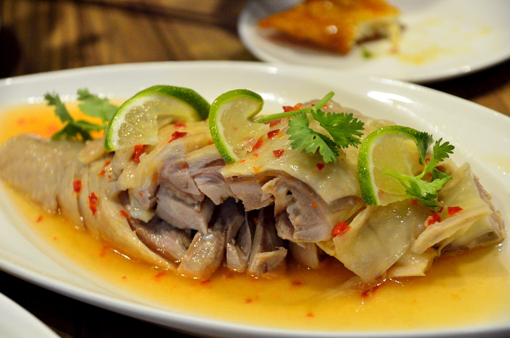 光羽塩 檸檬嫩雞