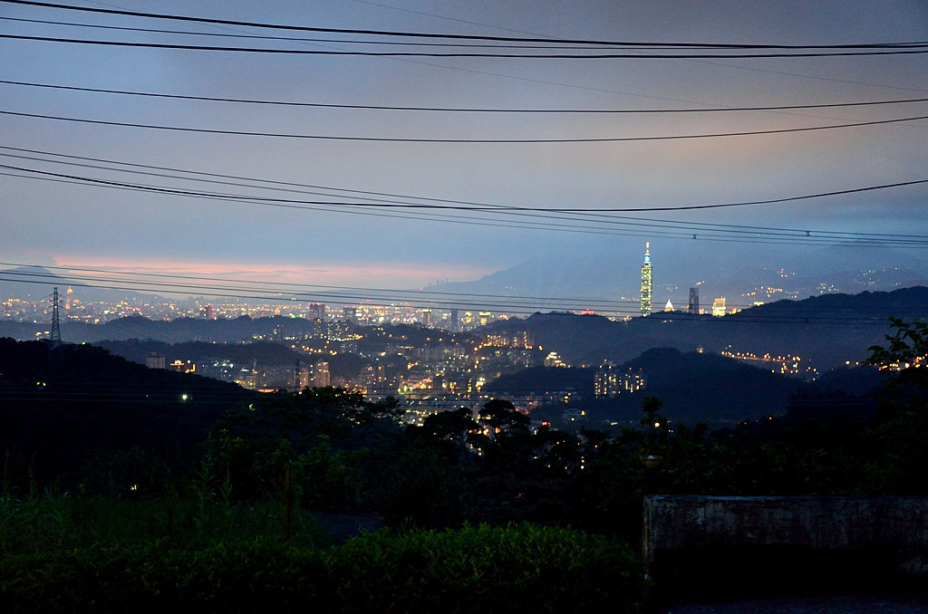 光羽塩 夜景