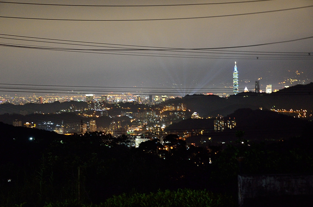 光羽塩 夜景