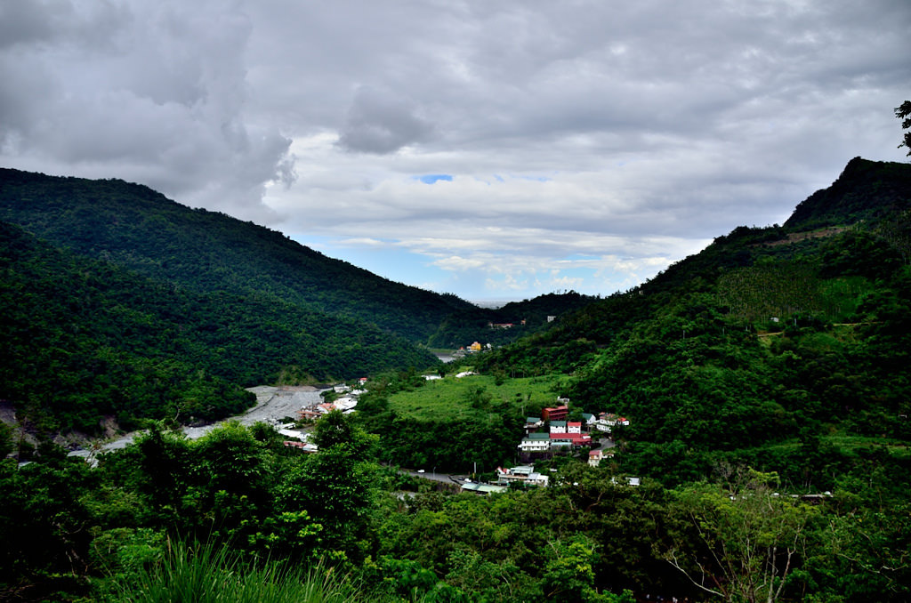 知本國家森林遊樂區