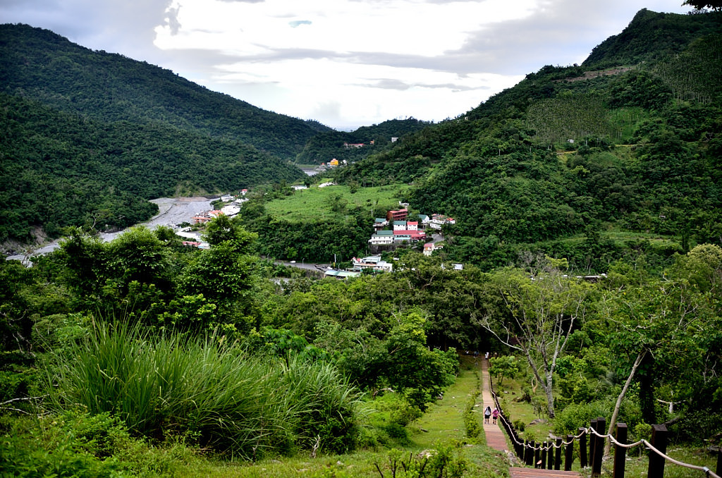知本國家森林遊樂區