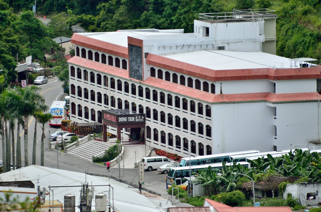 知本國家森林遊樂區 東台溫泉飯店