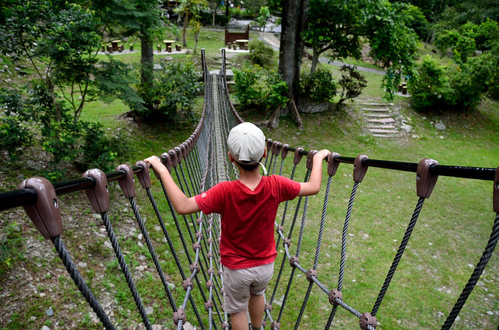知本國家森林遊樂區