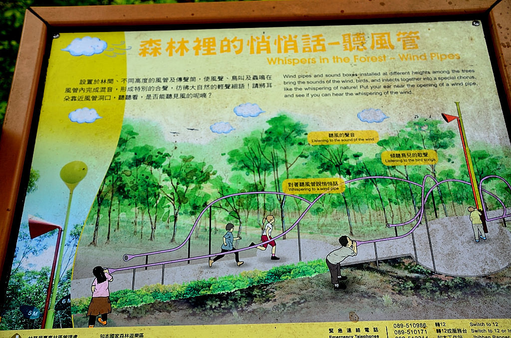 知本國家森林遊樂區