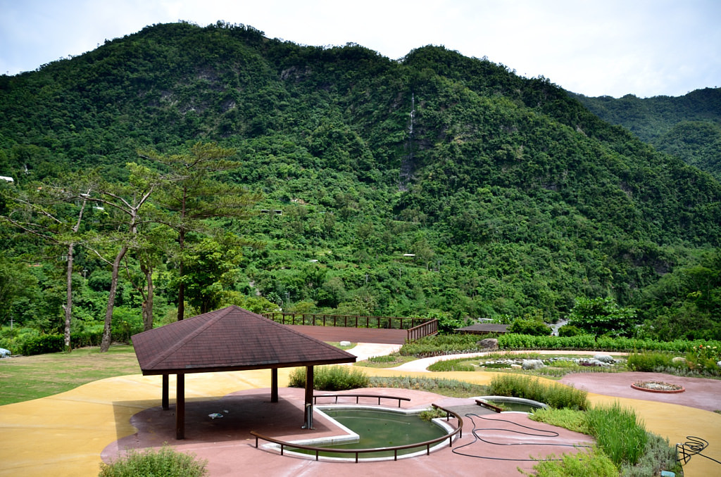 知本國家森林遊樂區