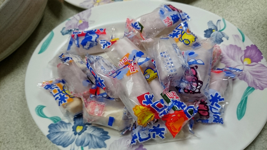 老船長 餐後甜點