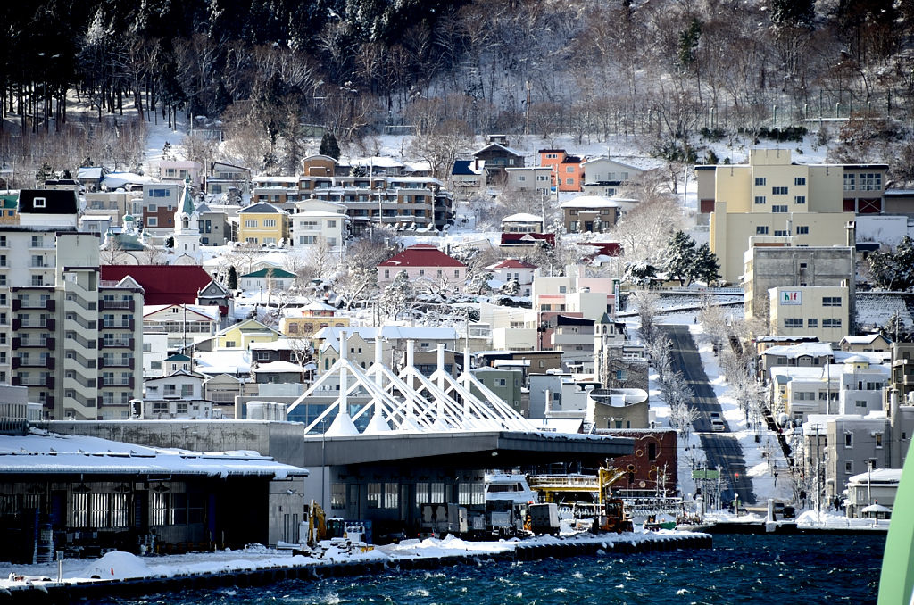 日本-北海道